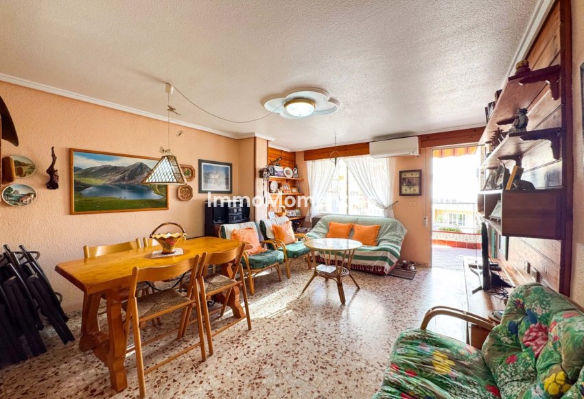 Wiederverkauf - Wohnung - Torrevieja - La Mata