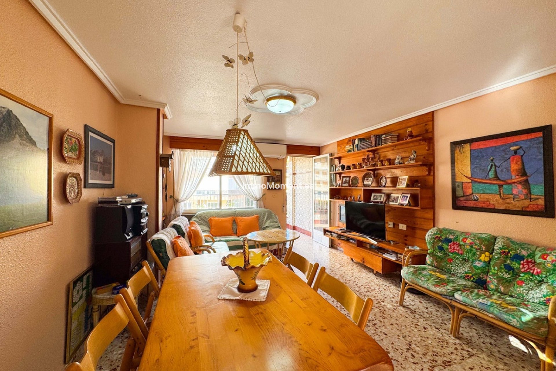 Wiederverkauf - Wohnung - Torrevieja - La Mata