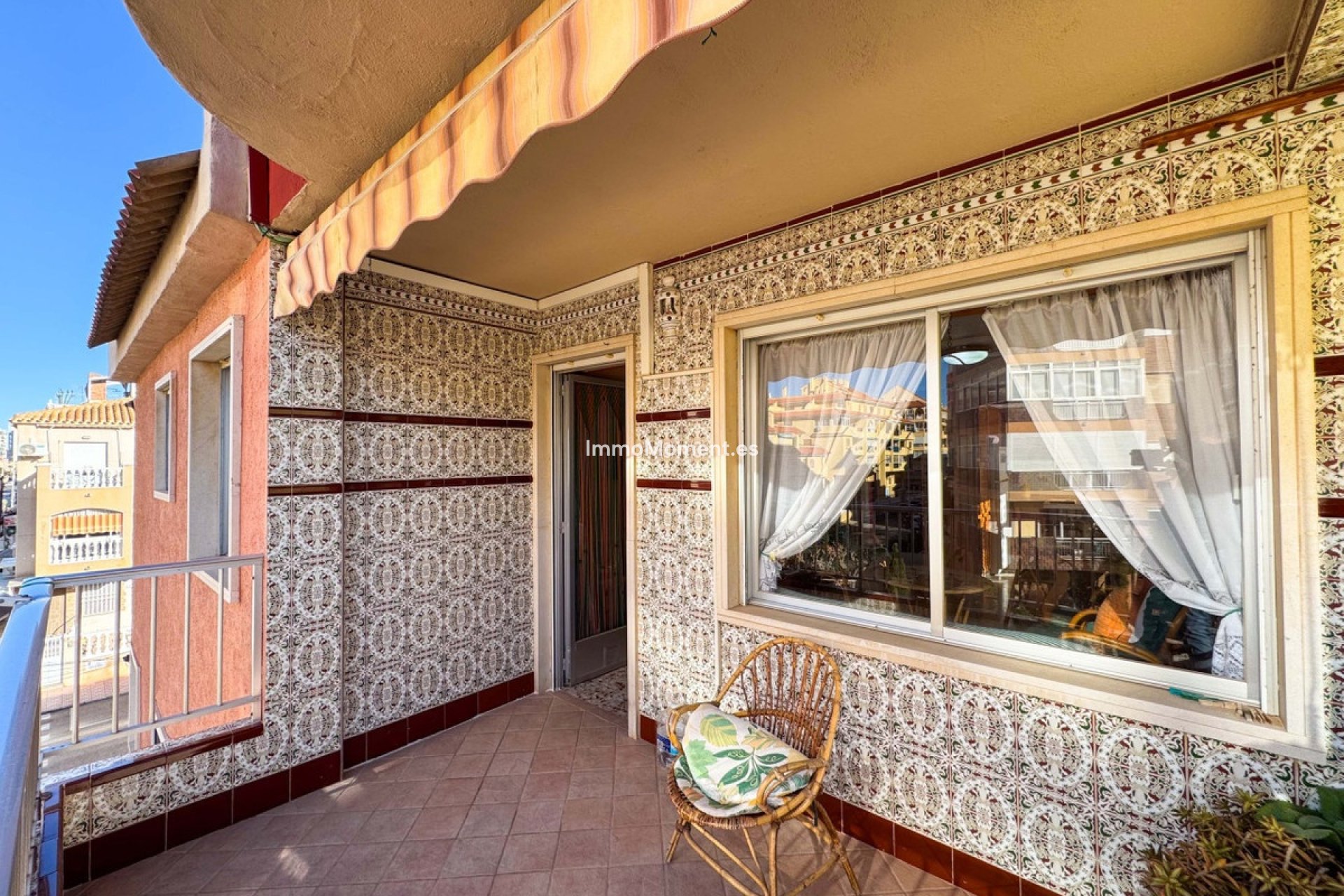 Wiederverkauf - Wohnung - Torrevieja - La Mata