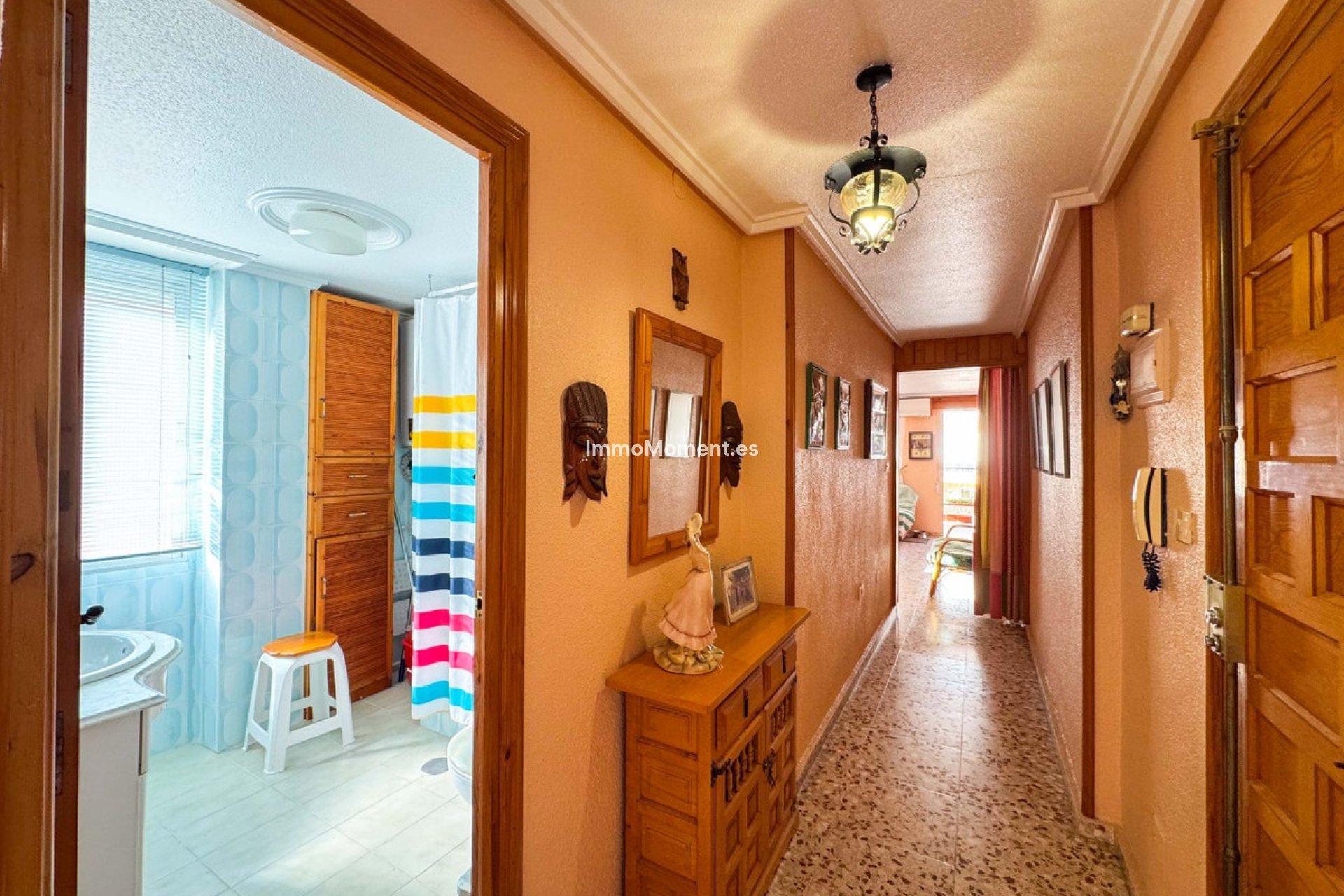 Wiederverkauf - Wohnung - Torrevieja - La Mata