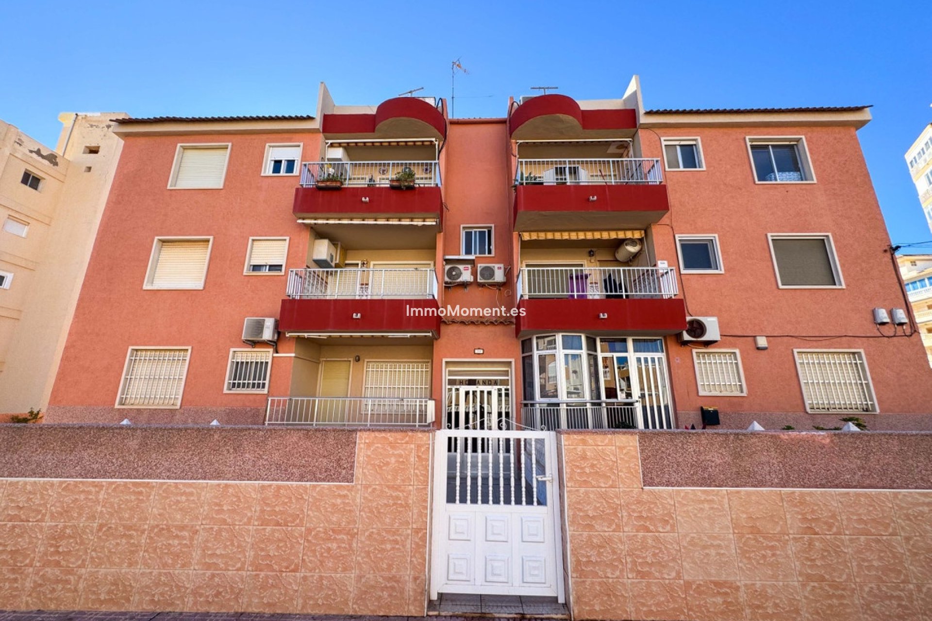 Wiederverkauf - Wohnung - Torrevieja - La Mata