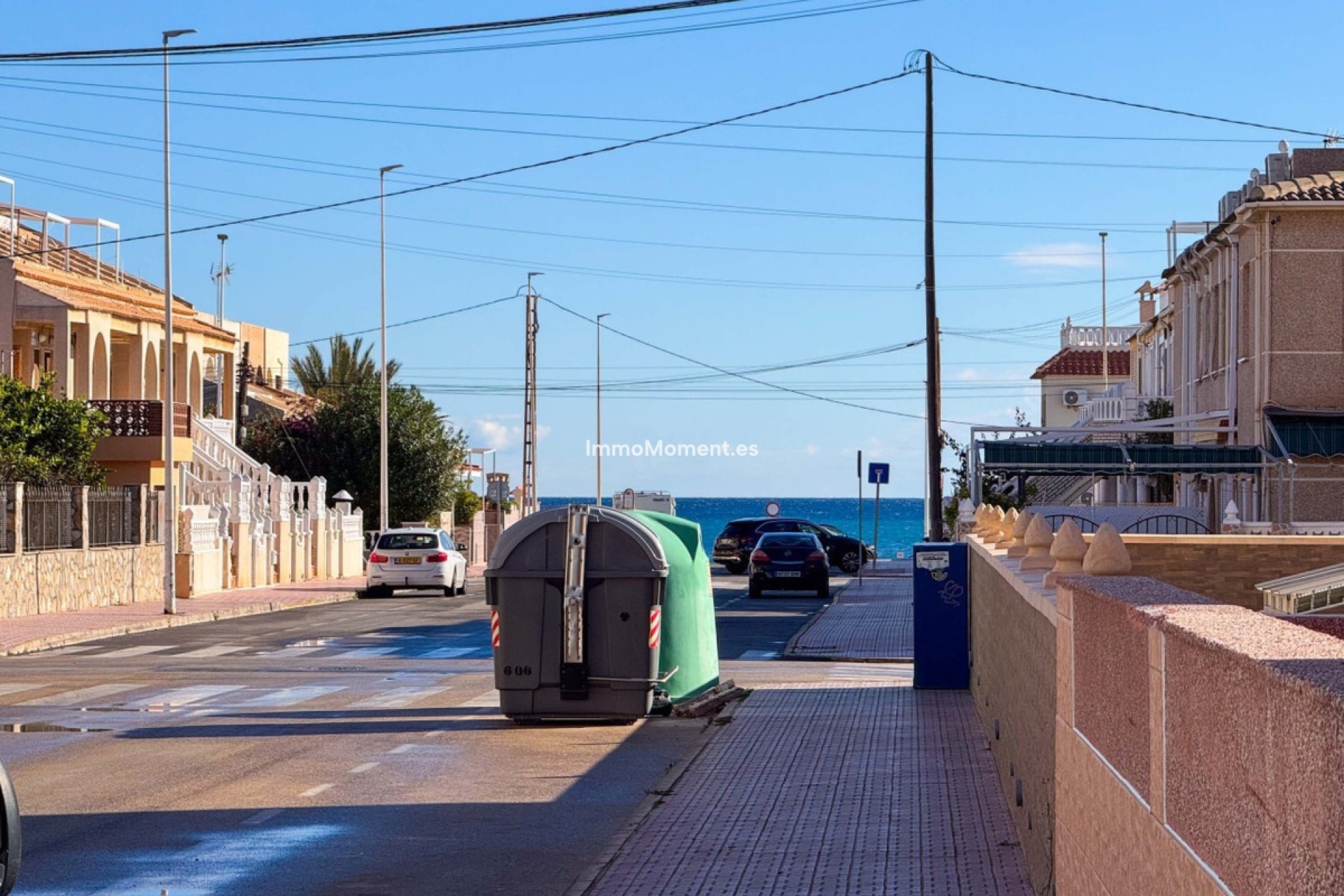 Wiederverkauf - Wohnung - Torrevieja - La Mata
