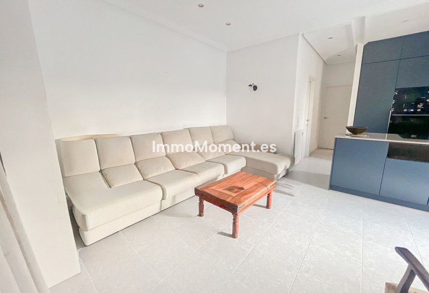 Wiederverkauf - Wohnung - Torrevieja - La Mata