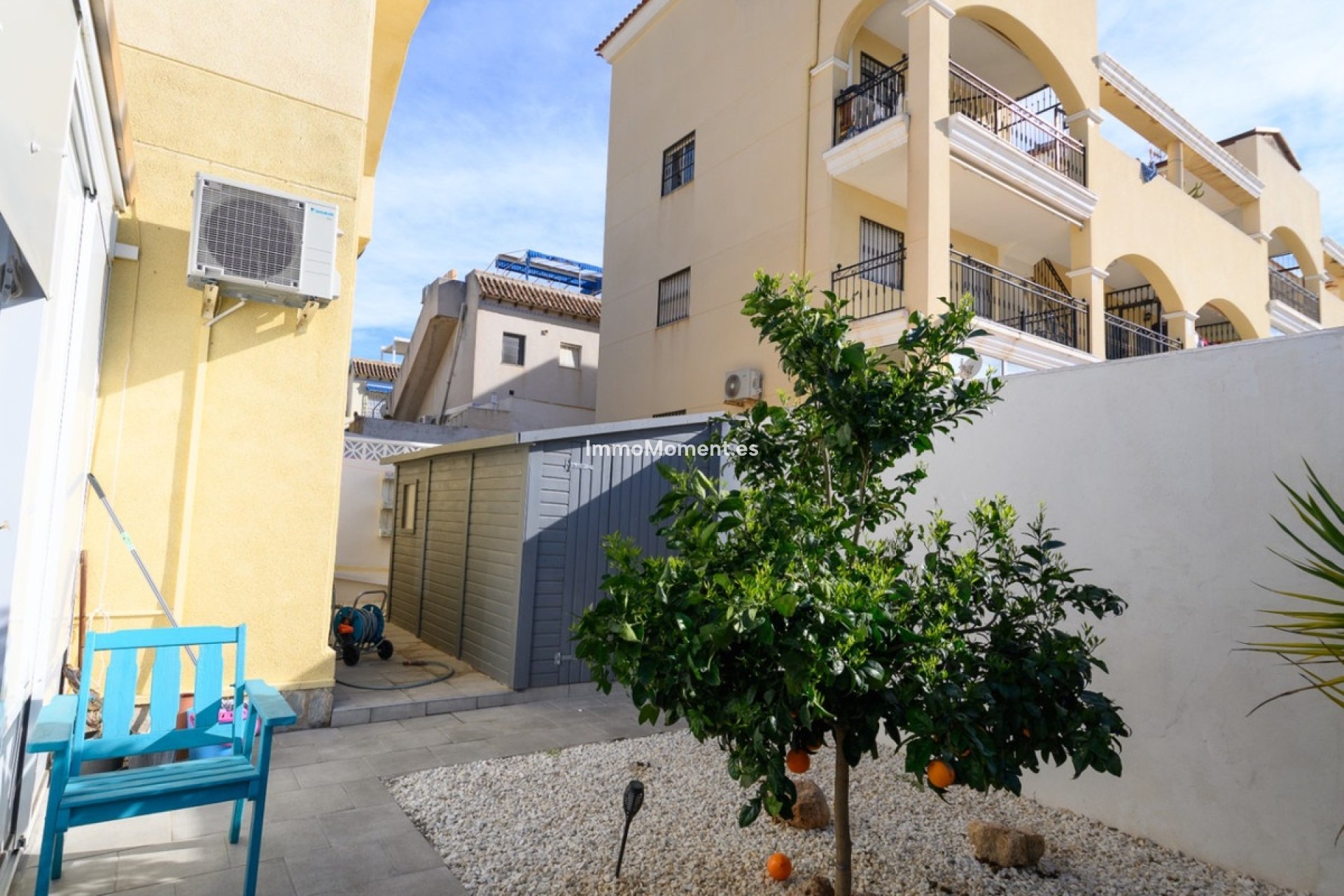 Wiederverkauf - Wohnung - Torrevieja - La Mata
