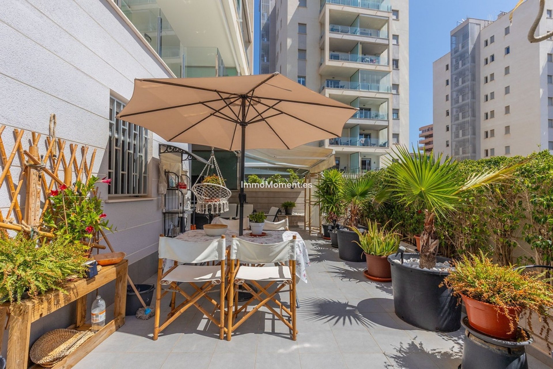 Wiederverkauf - Wohnung - Torrevieja - La Mata