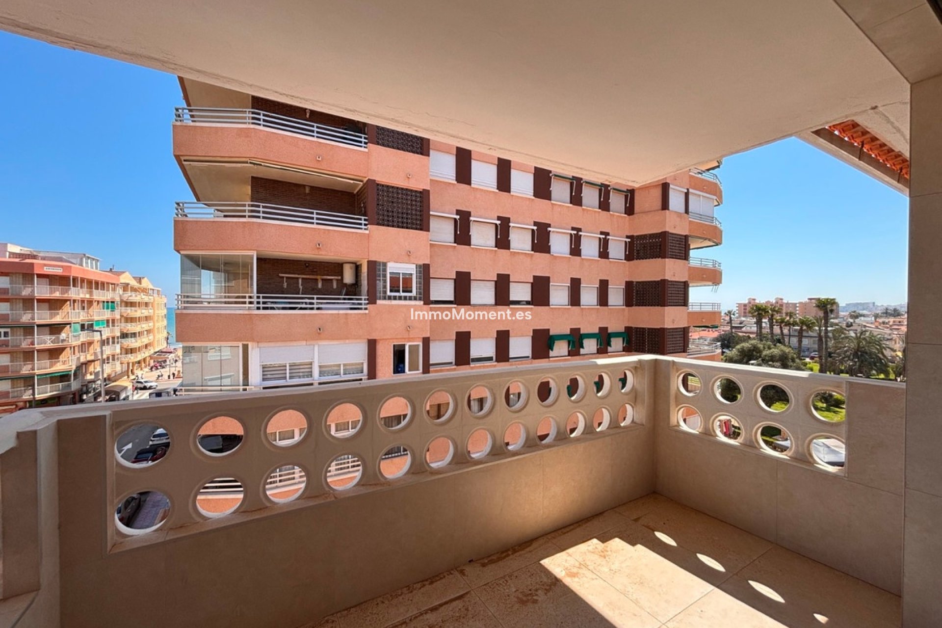 Wiederverkauf - Wohnung - Torrevieja - La Mata