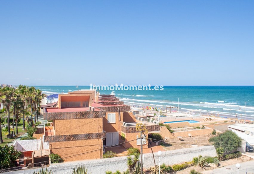 Wiederverkauf - Wohnung - Torrevieja - La Mata