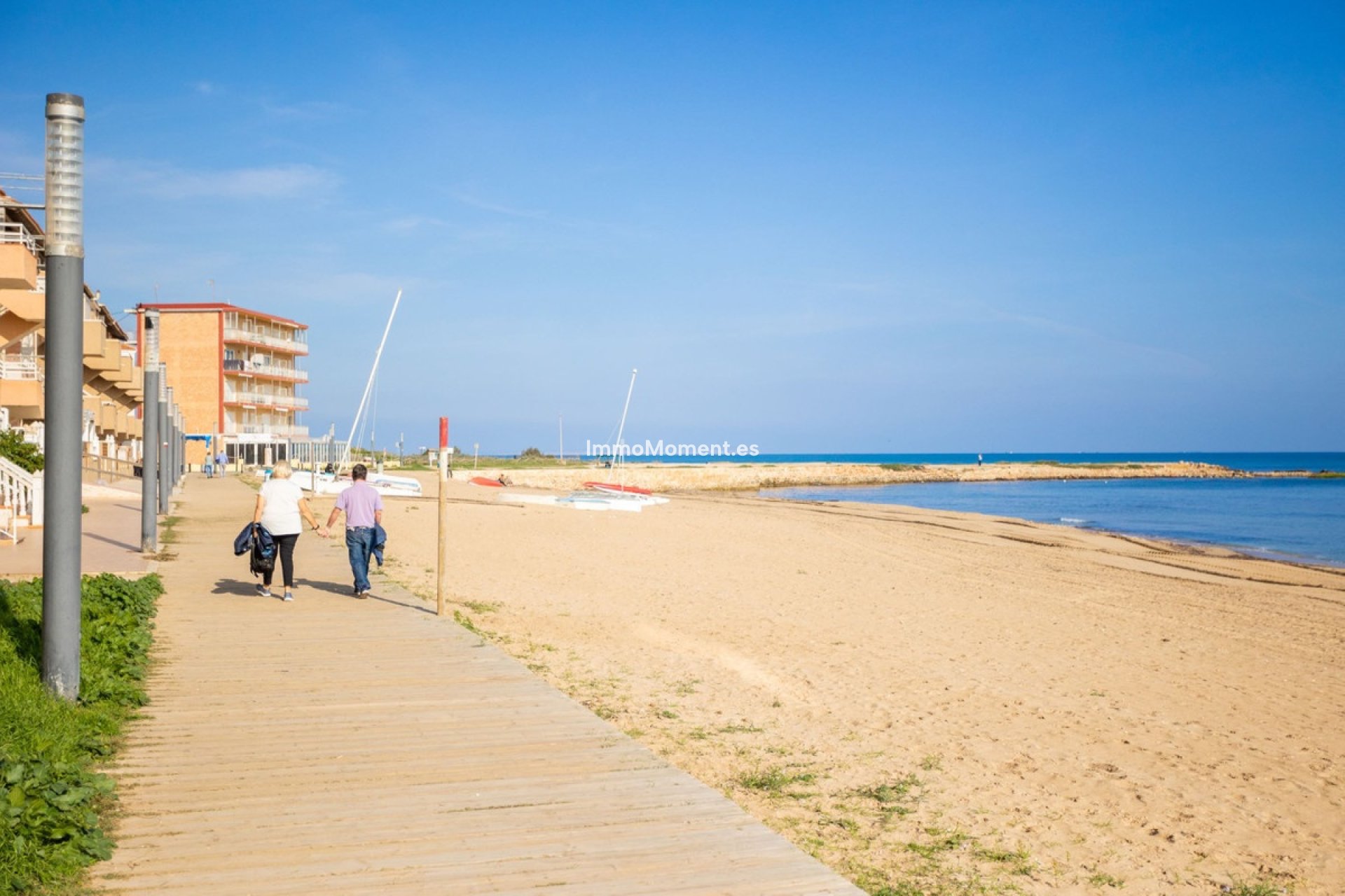 Wiederverkauf - Wohnung - Torrevieja - La Mata