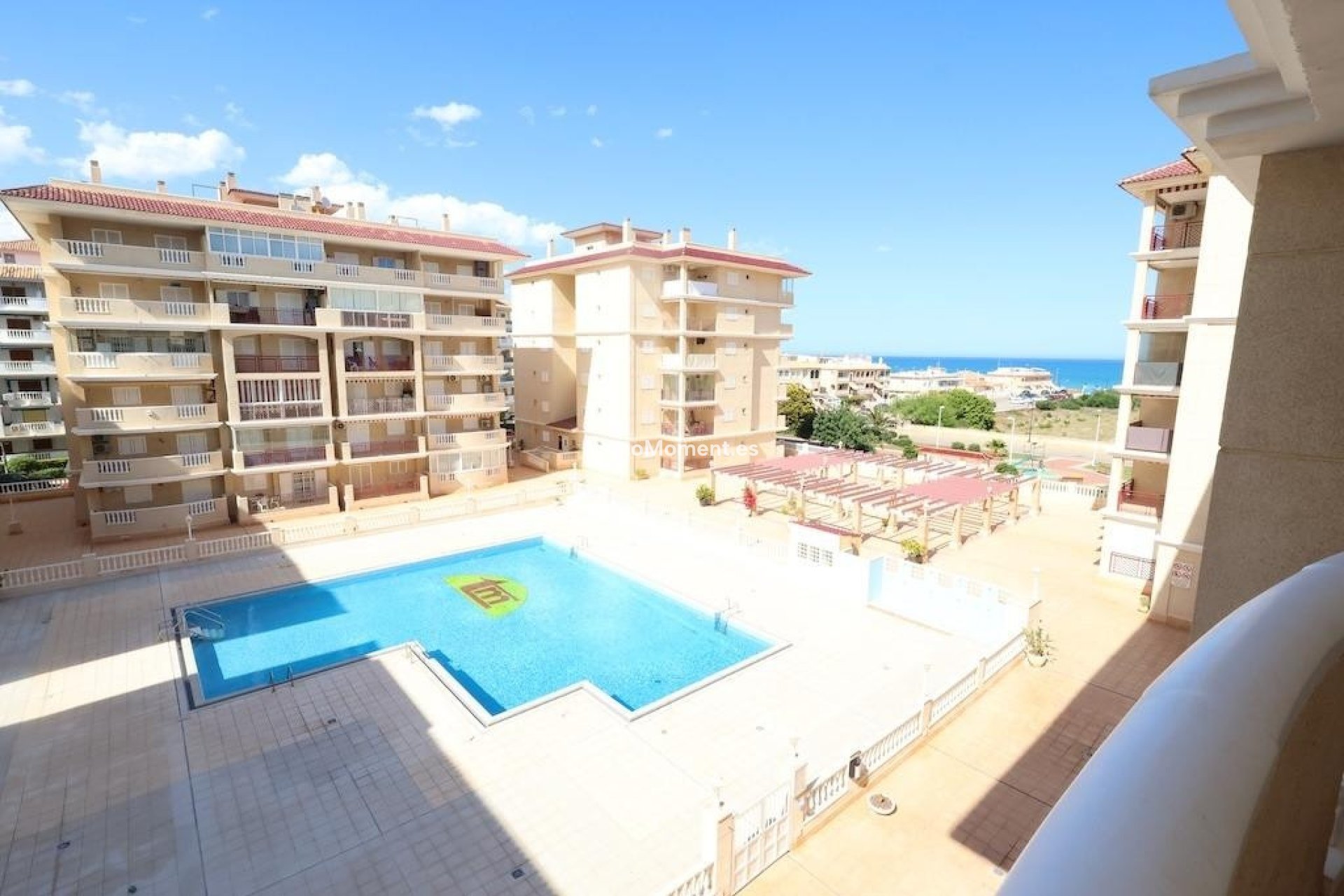Wiederverkauf - Wohnung - Torrevieja - La Mata
