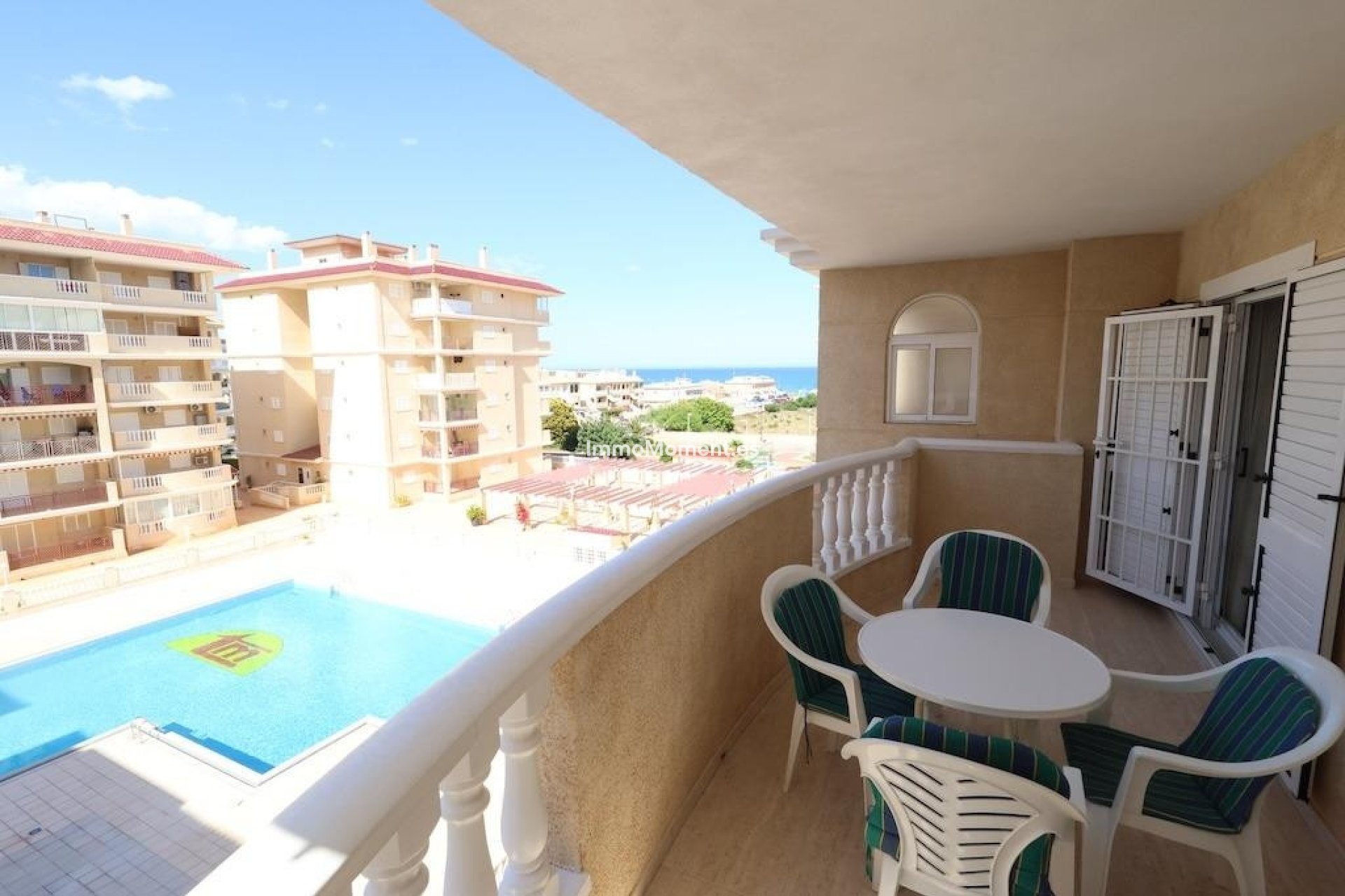 Wiederverkauf - Wohnung - Torrevieja - La Mata