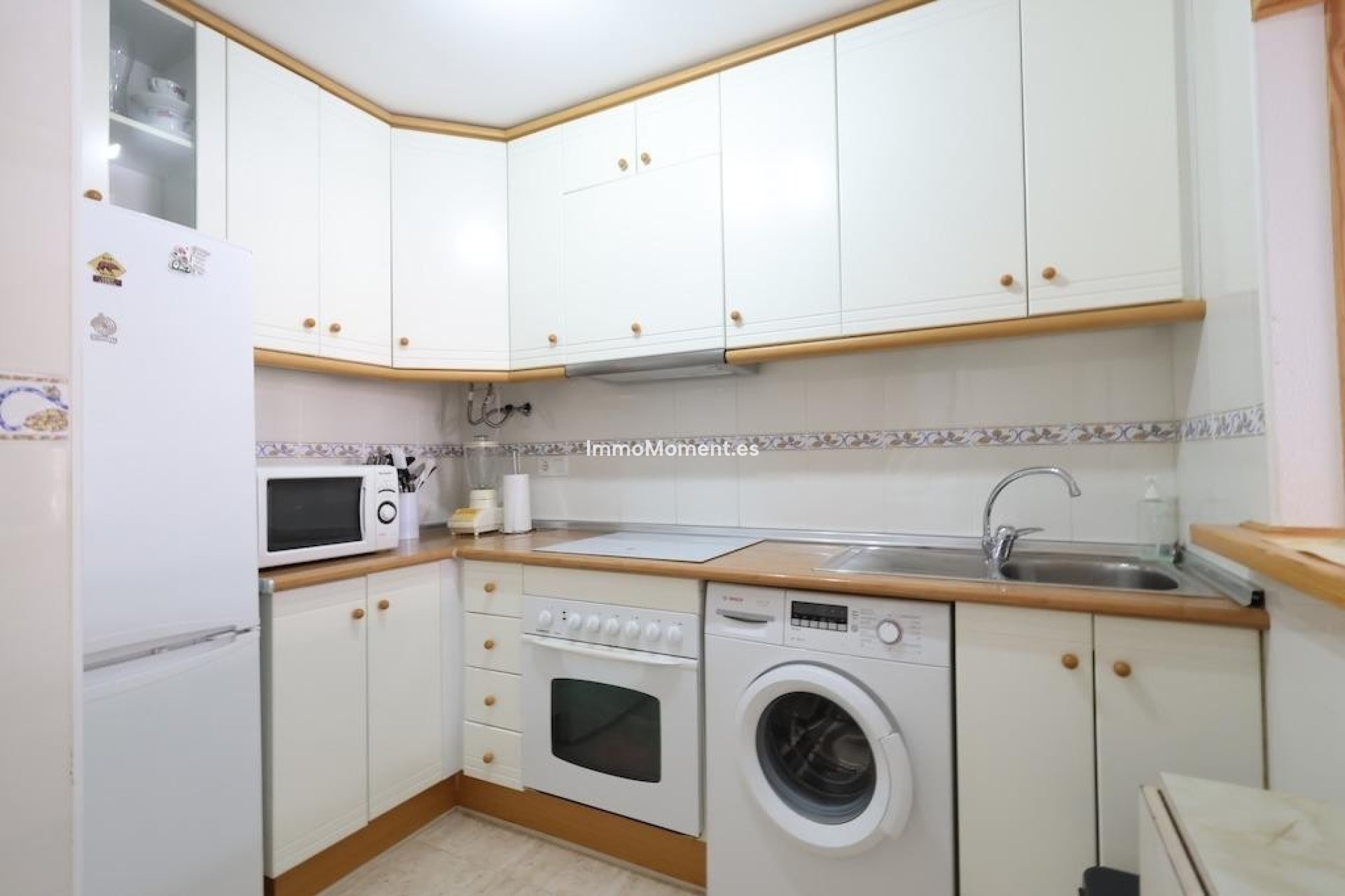 Wiederverkauf - Wohnung - Torrevieja - La Mata