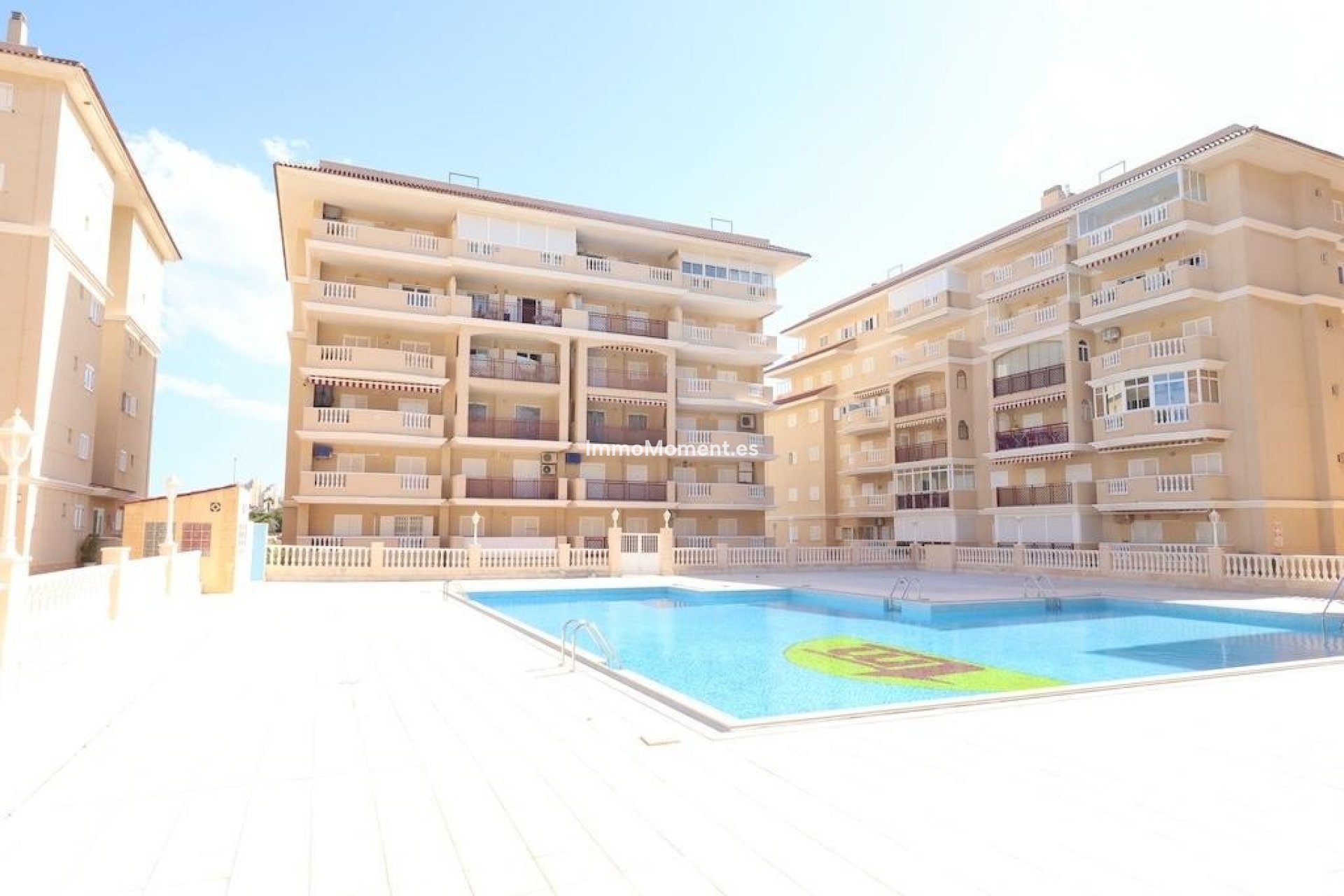 Wiederverkauf - Wohnung - Torrevieja - La Mata