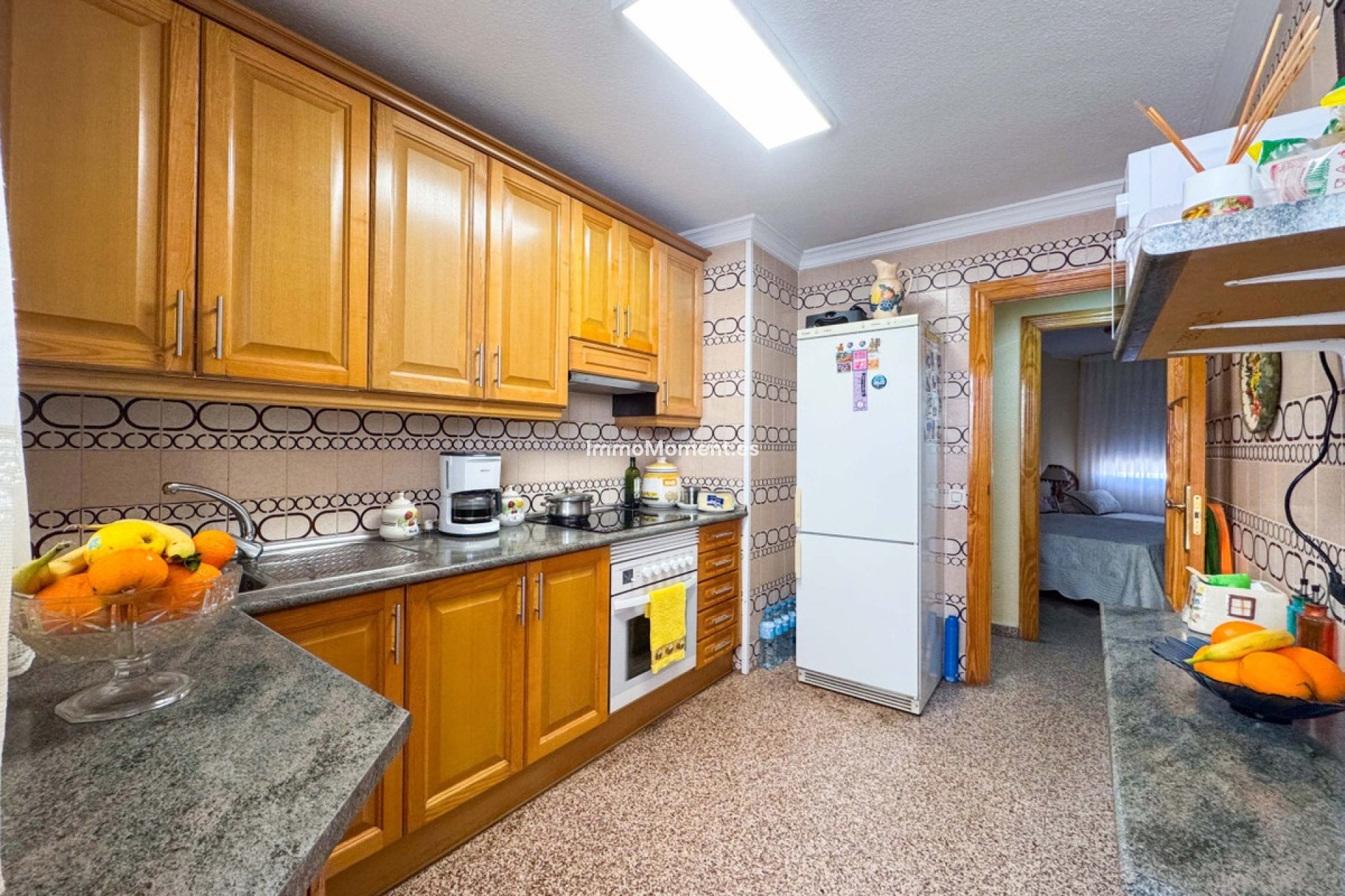Wiederverkauf - Wohnung - Torrevieja - La Mata