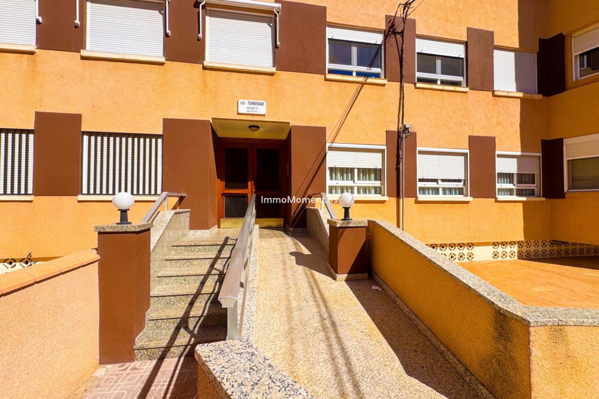 Wiederverkauf - Wohnung - Torrevieja - La Mata