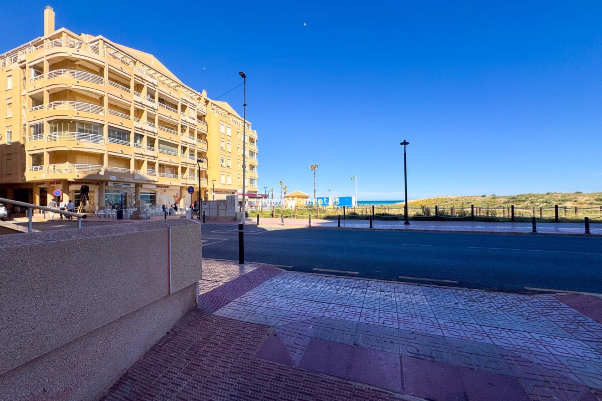 Wiederverkauf - Wohnung - Torrevieja - La Mata