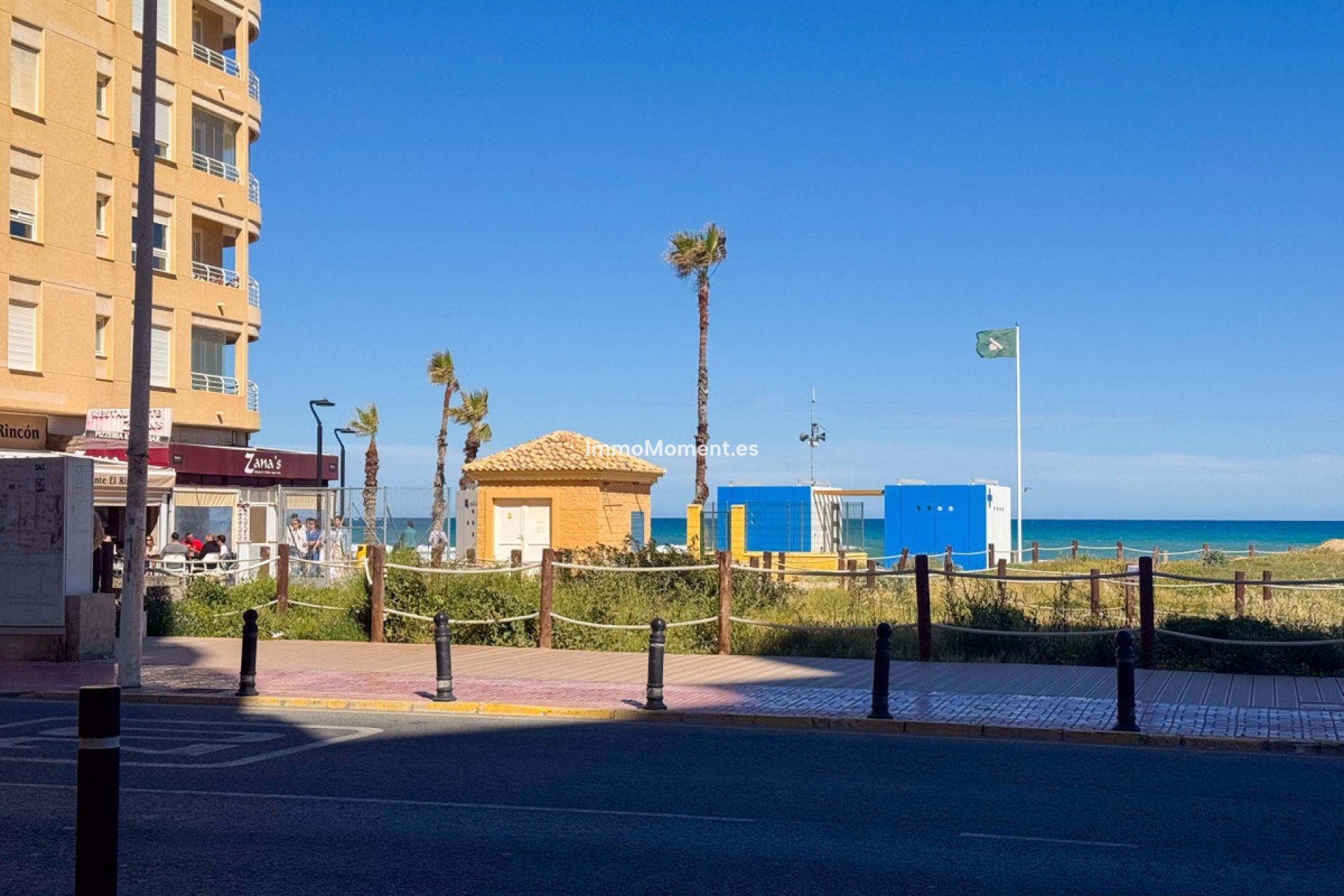 Wiederverkauf - Wohnung - Torrevieja - La Mata