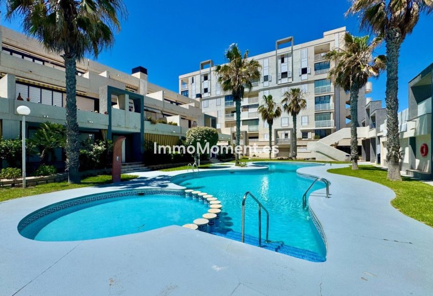 Wiederverkauf - Wohnung - Torrevieja - La Mata
