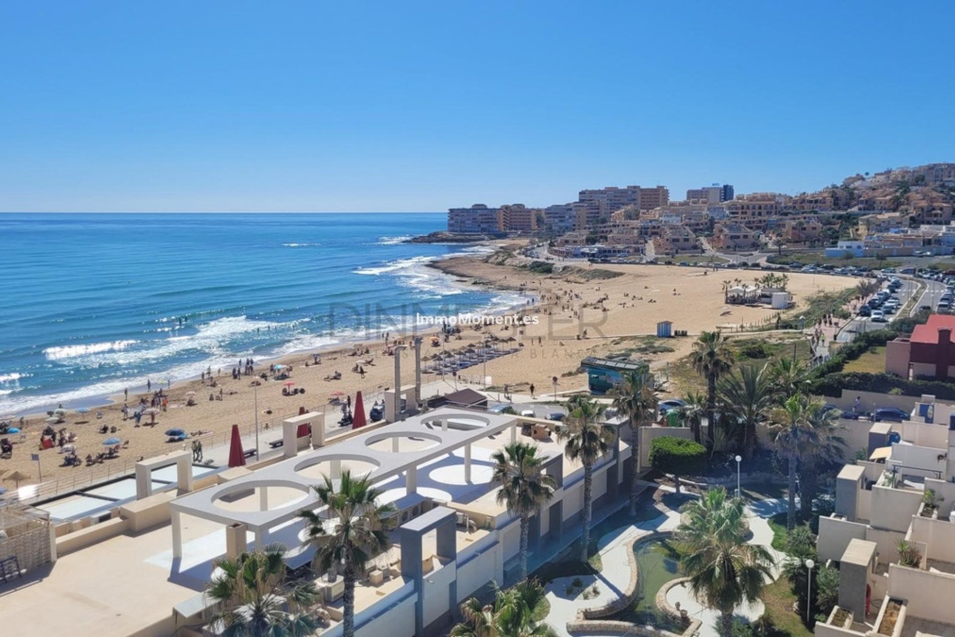 Wiederverkauf - Wohnung - Torrevieja - La Mata