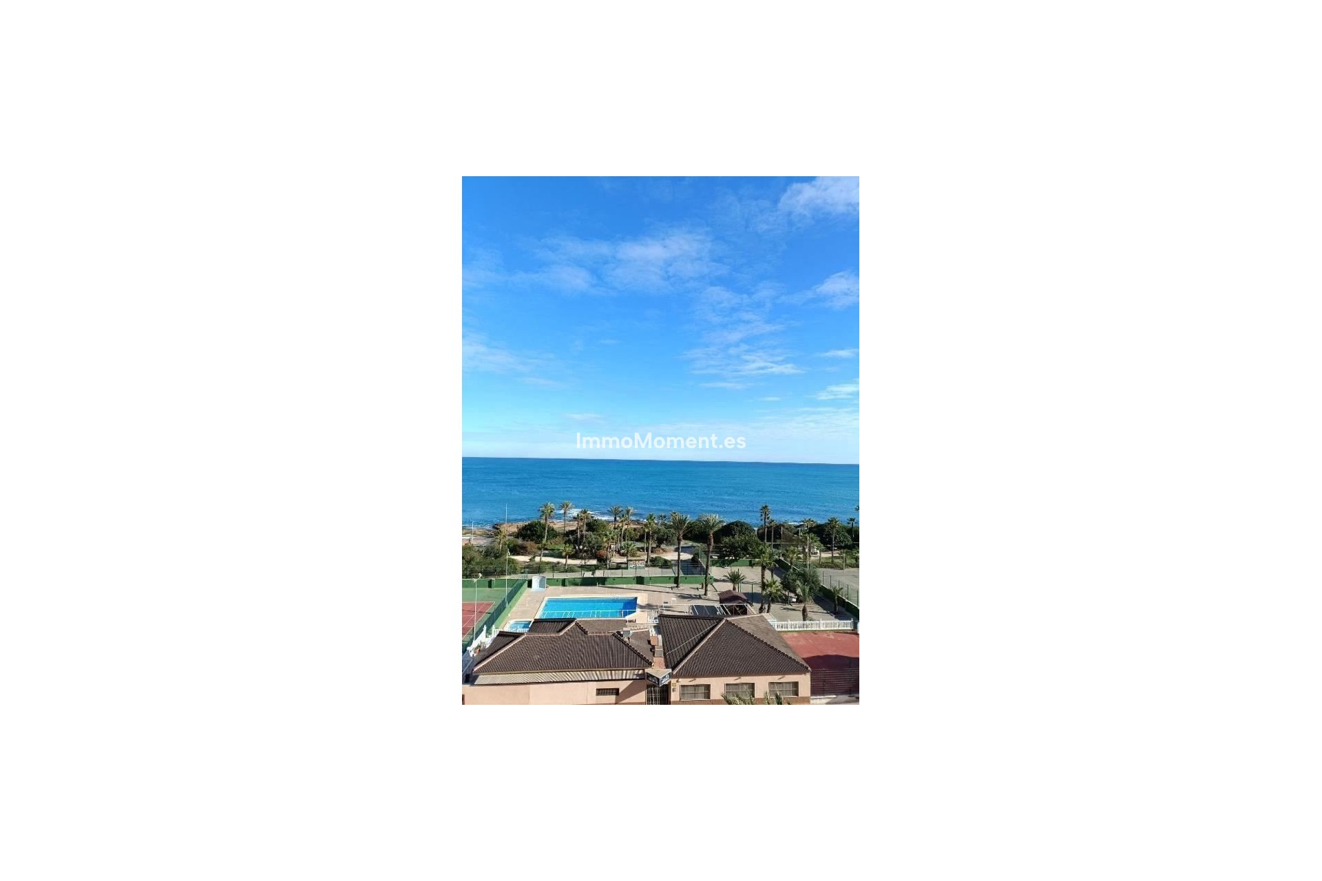 Wiederverkauf - Wohnung - Torrevieja - La Mata