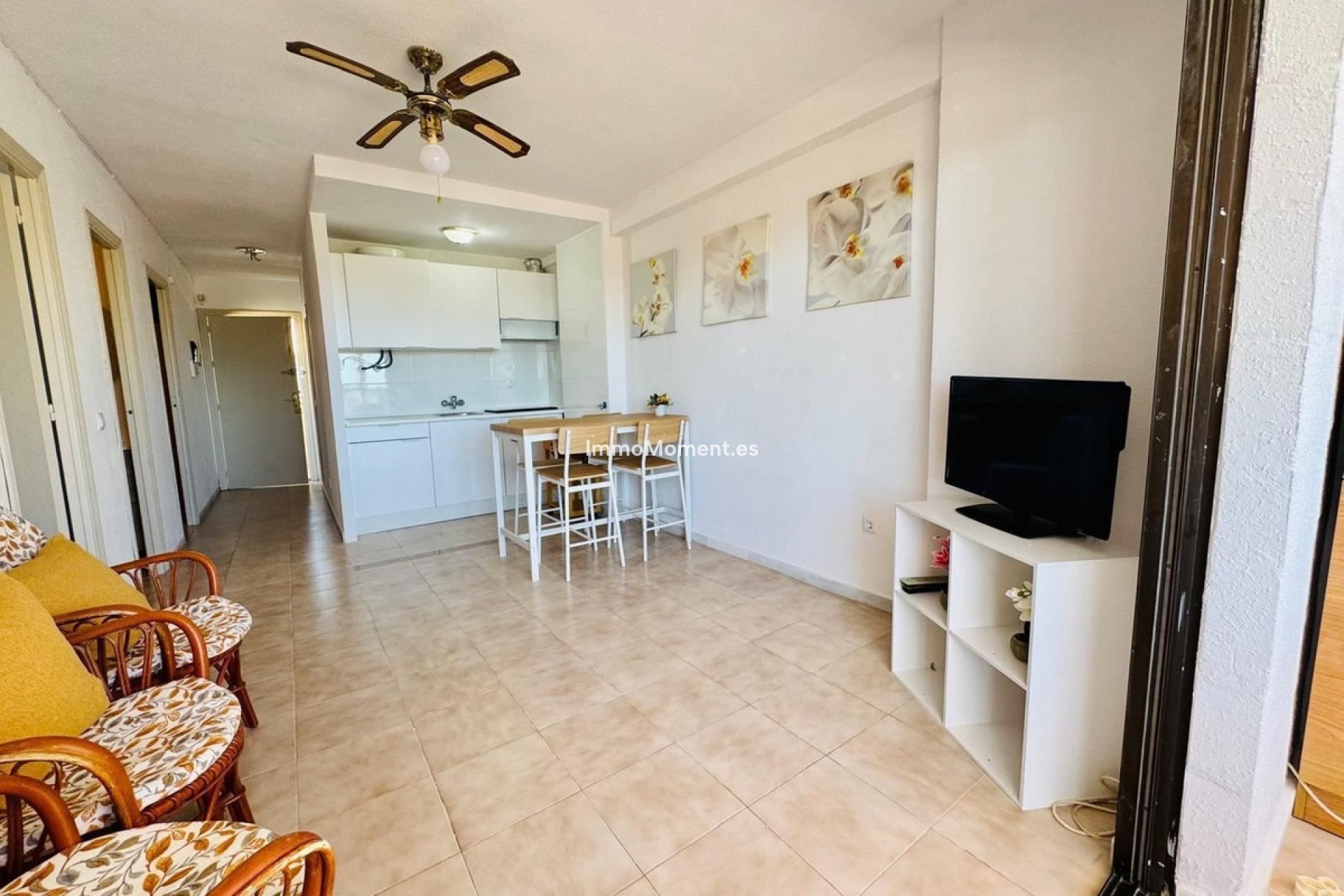 Wiederverkauf - Wohnung - Torrevieja - La Mata