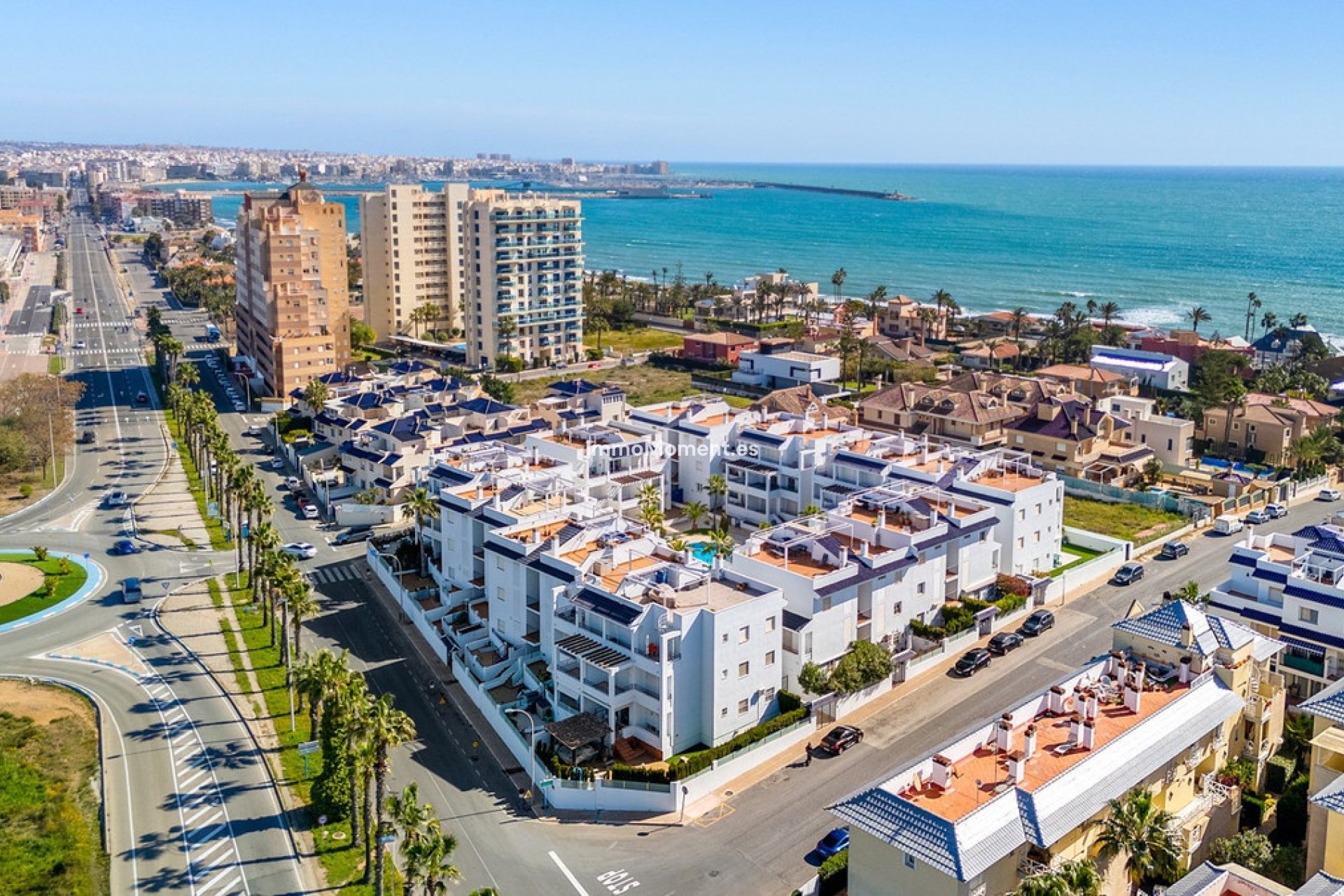 Wiederverkauf - Wohnung - Torrevieja - La Veleta