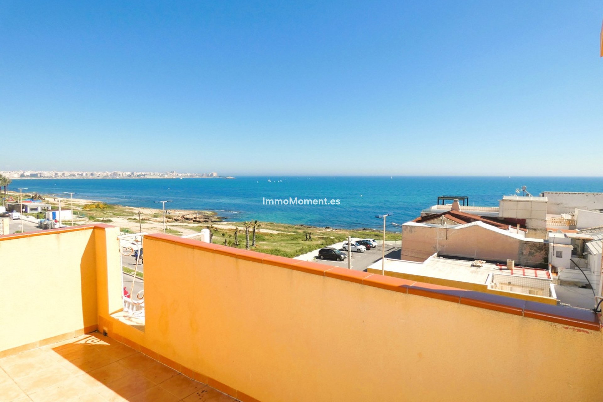 Wiederverkauf - Wohnung - Torrevieja - La Veleta
