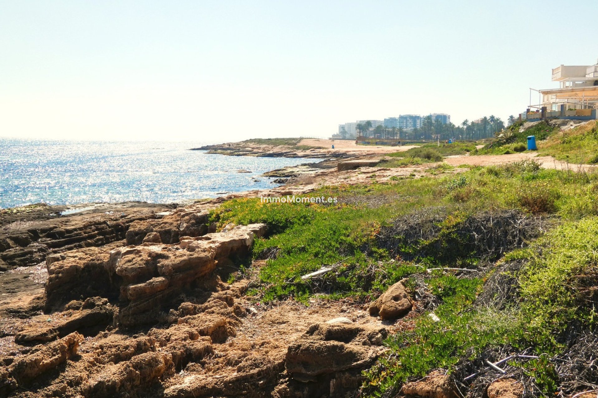 Wiederverkauf - Wohnung - Torrevieja - La Veleta