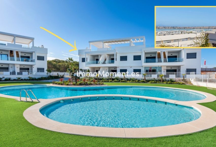 Wiederverkauf - Wohnung - Torrevieja - Los Balcones - Los Altos del Edén