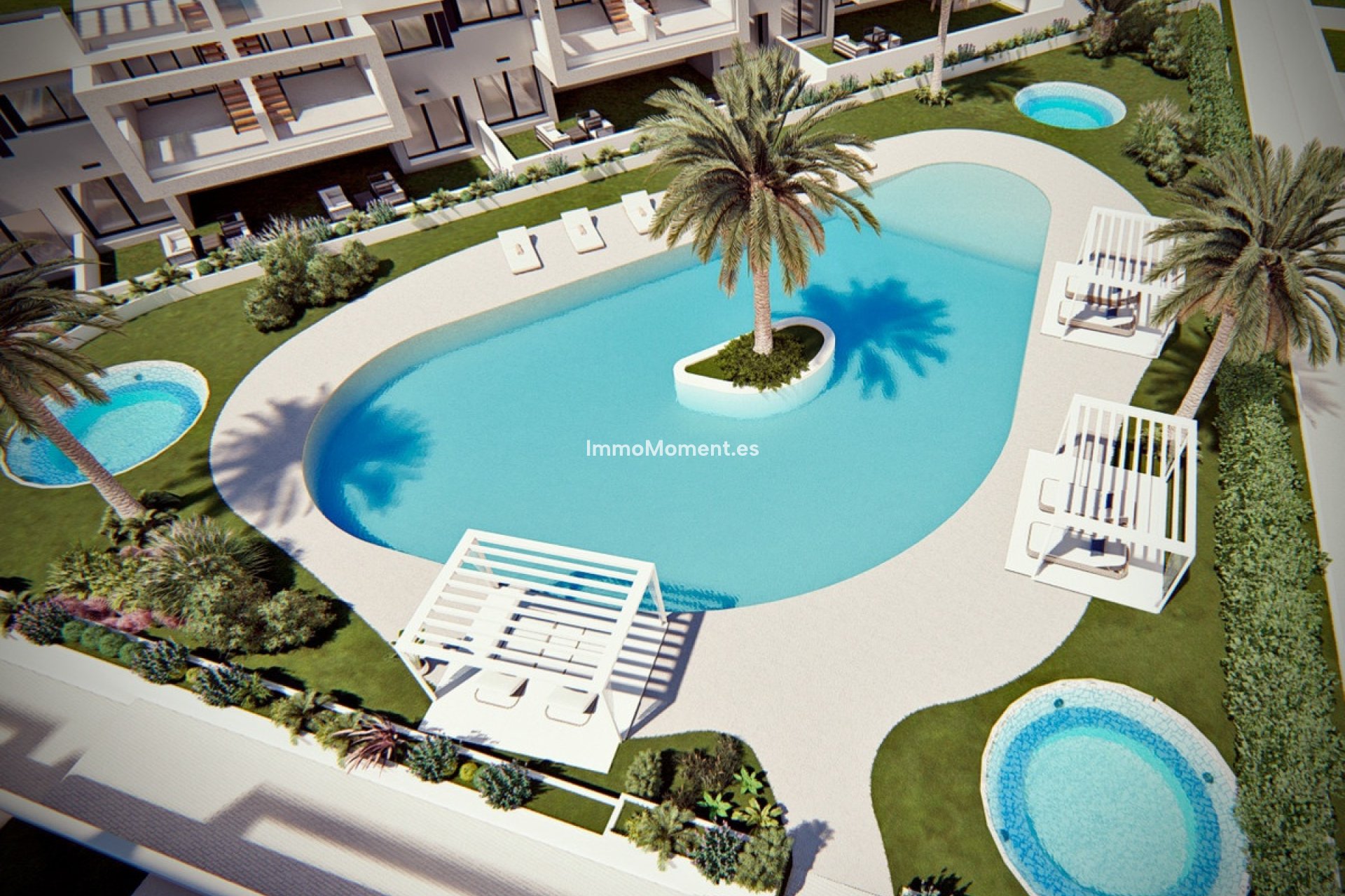 Wiederverkauf - Wohnung - Torrevieja - Los Balcones - Los Altos del Edén