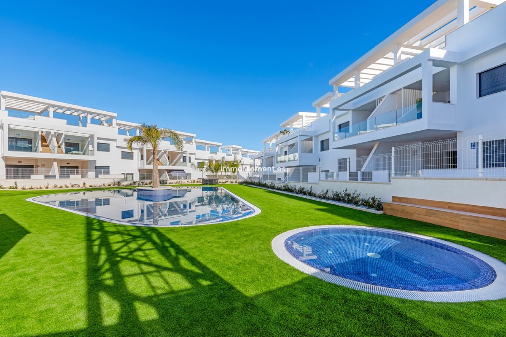 Wiederverkauf - Wohnung - Torrevieja - Los Balcones - Los Altos del Edén