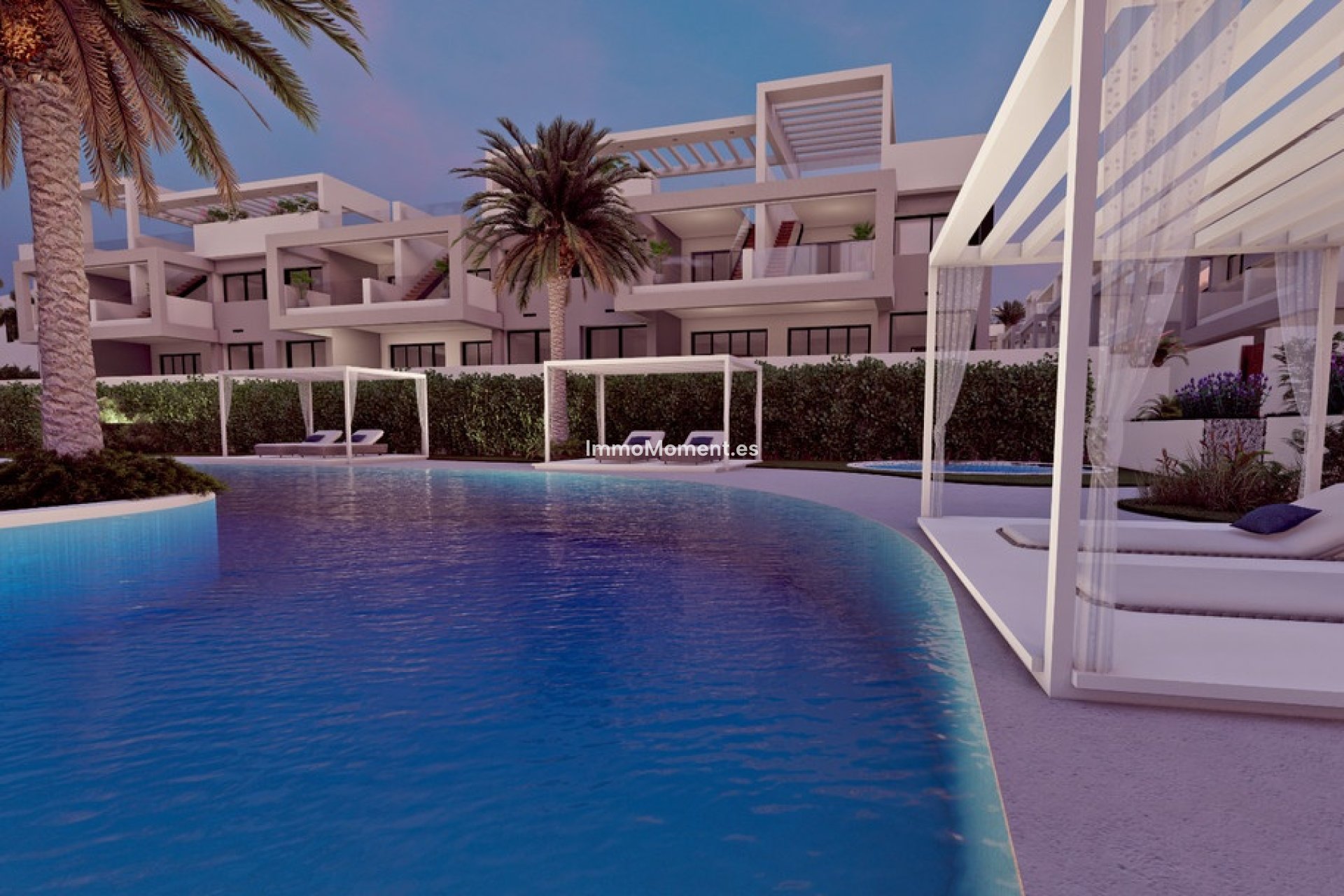 Wiederverkauf - Wohnung - Torrevieja - Los Balcones - Los Altos del Edén
