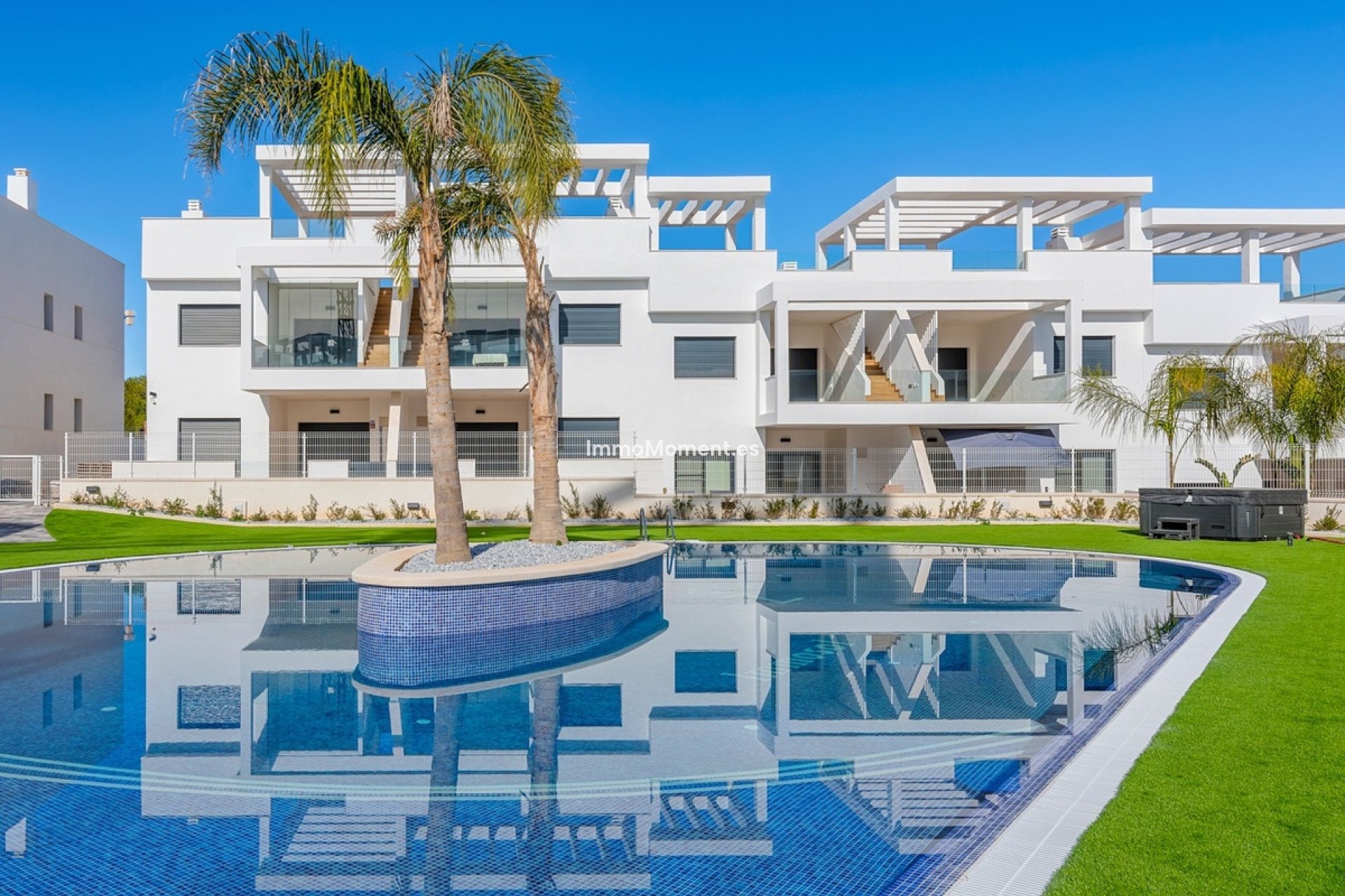 Wiederverkauf - Wohnung - Torrevieja - Los Balcones - Los Altos del Edén