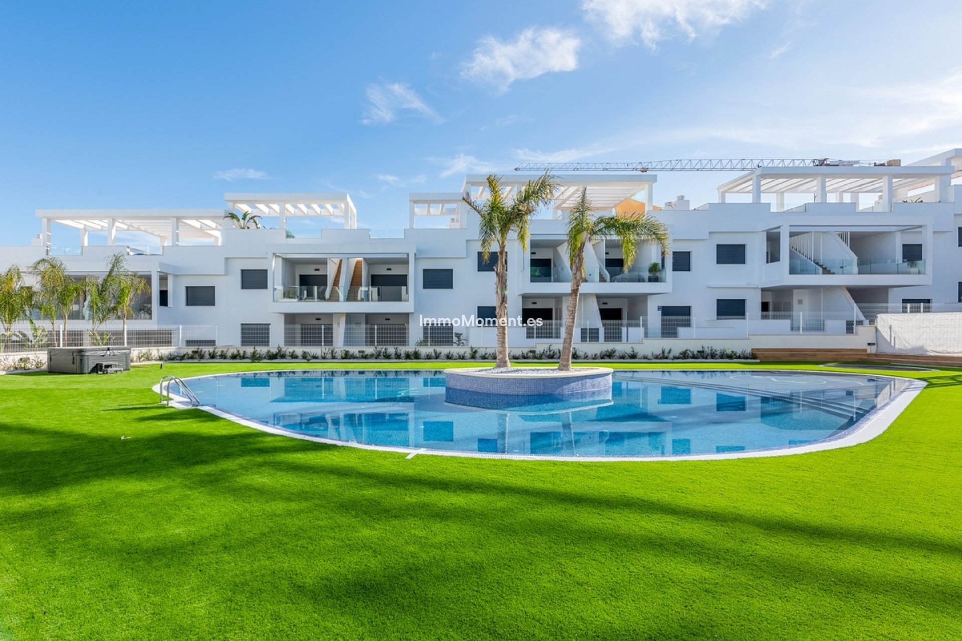 Wiederverkauf - Wohnung - Torrevieja - Los Balcones - Los Altos del Edén