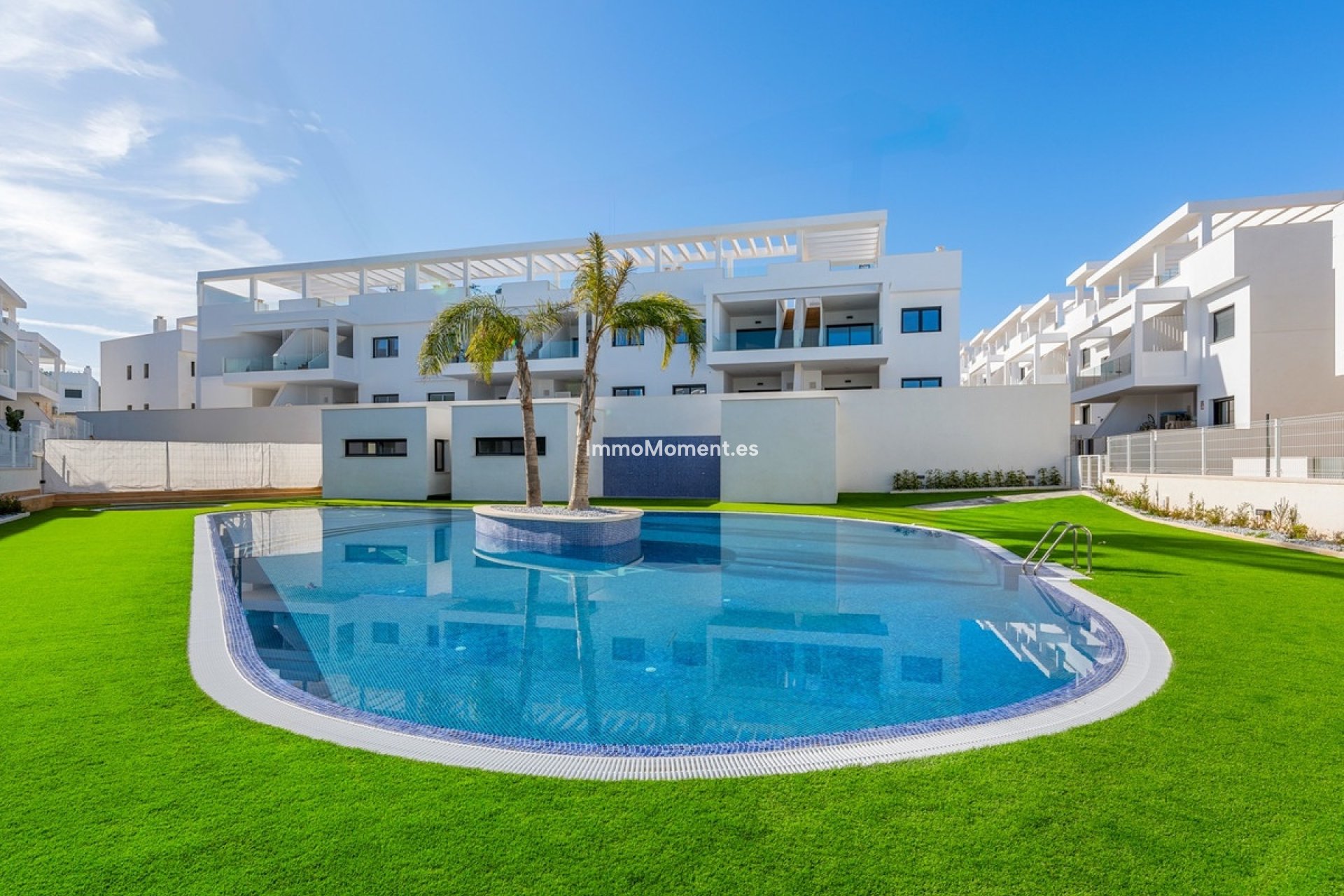 Wiederverkauf - Wohnung - Torrevieja - Los Balcones - Los Altos del Edén