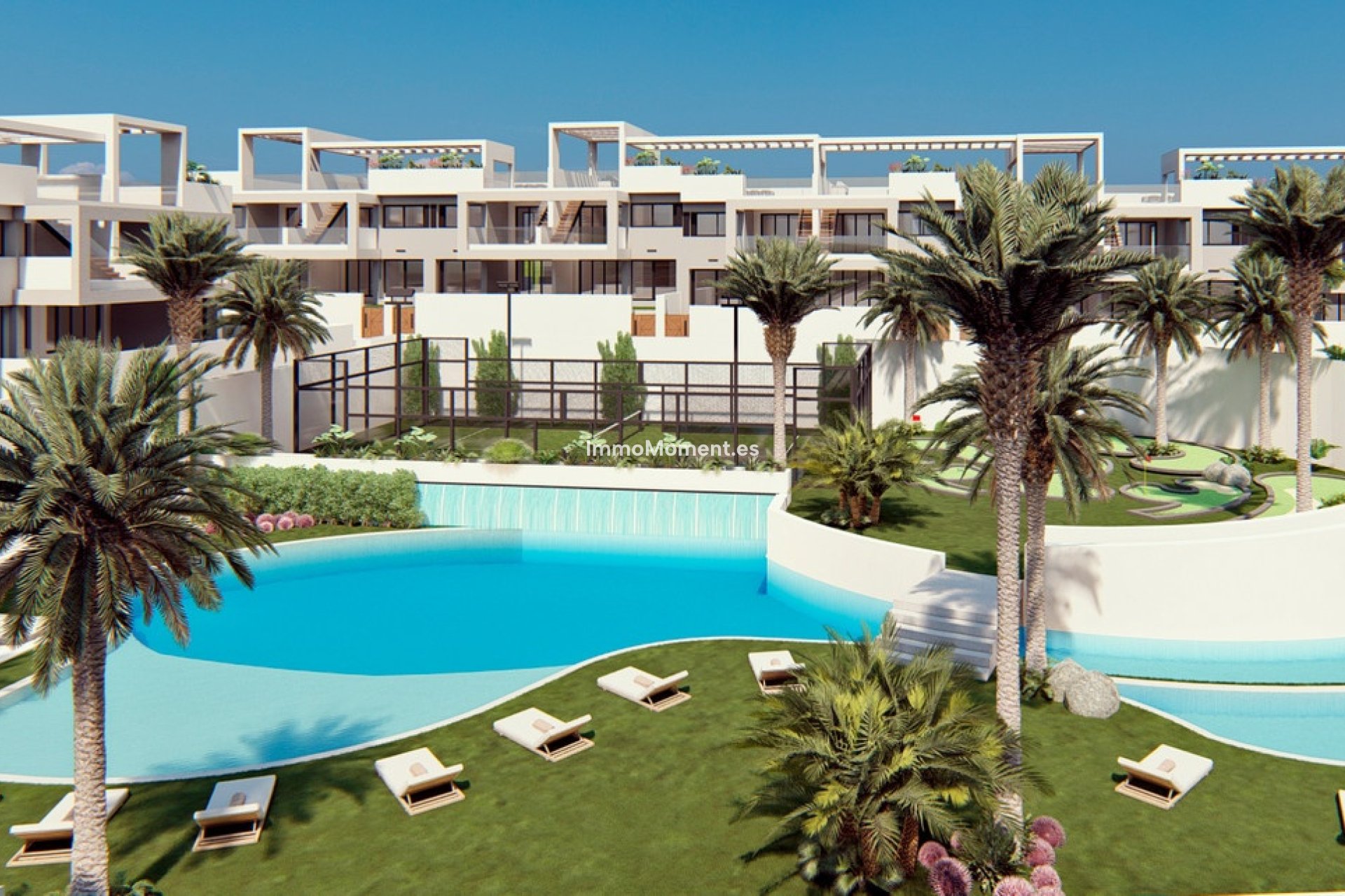 Wiederverkauf - Wohnung - Torrevieja - Los Balcones - Los Altos del Edén