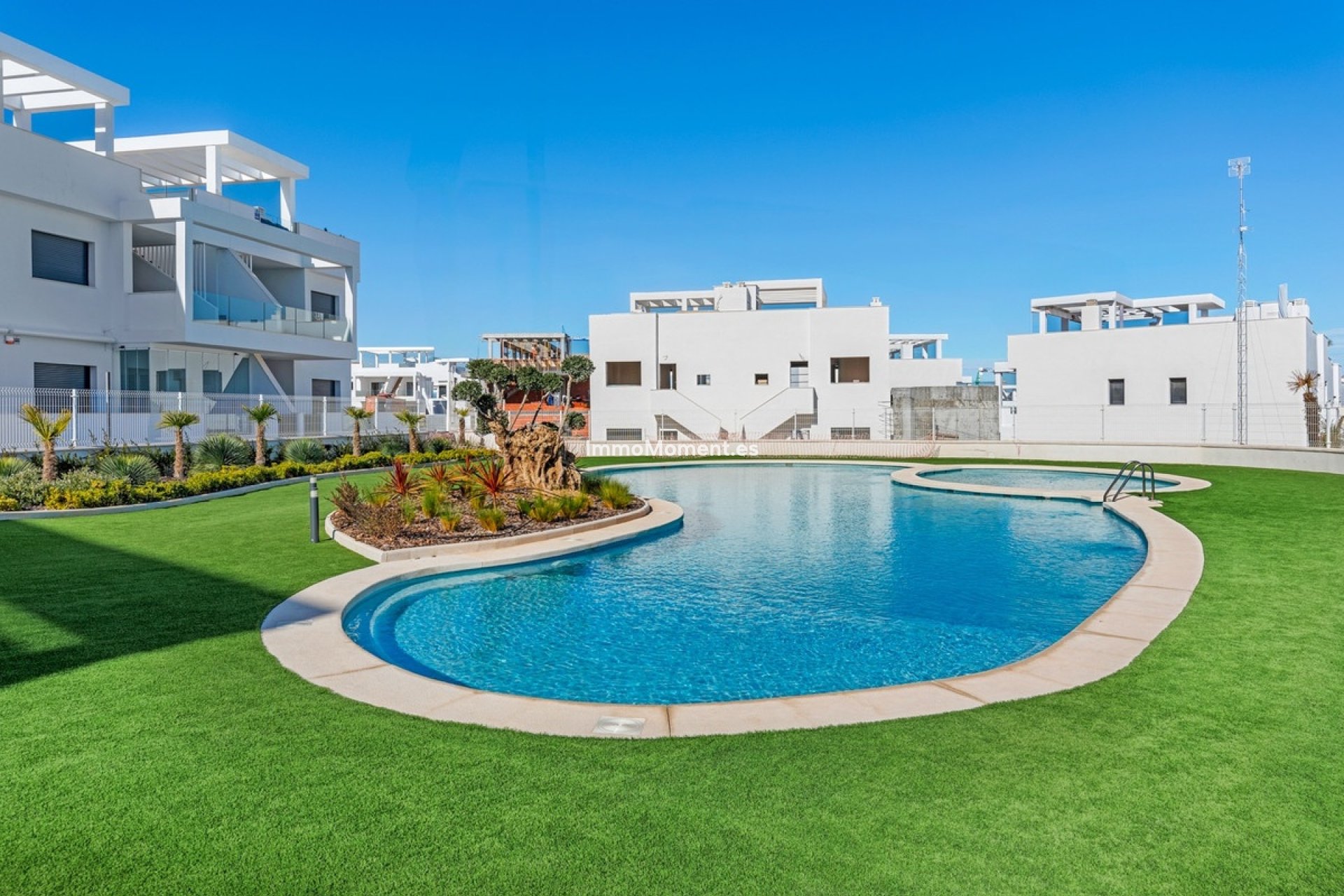 Wiederverkauf - Wohnung - Torrevieja - Los Balcones - Los Altos del Edén