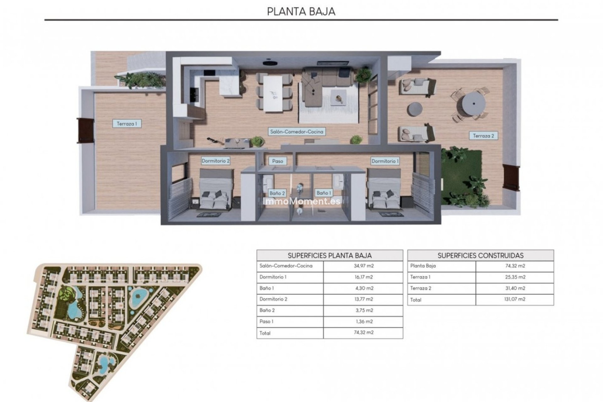 Wiederverkauf - Wohnung - Torrevieja - Los Balcones - Los Altos del Edén