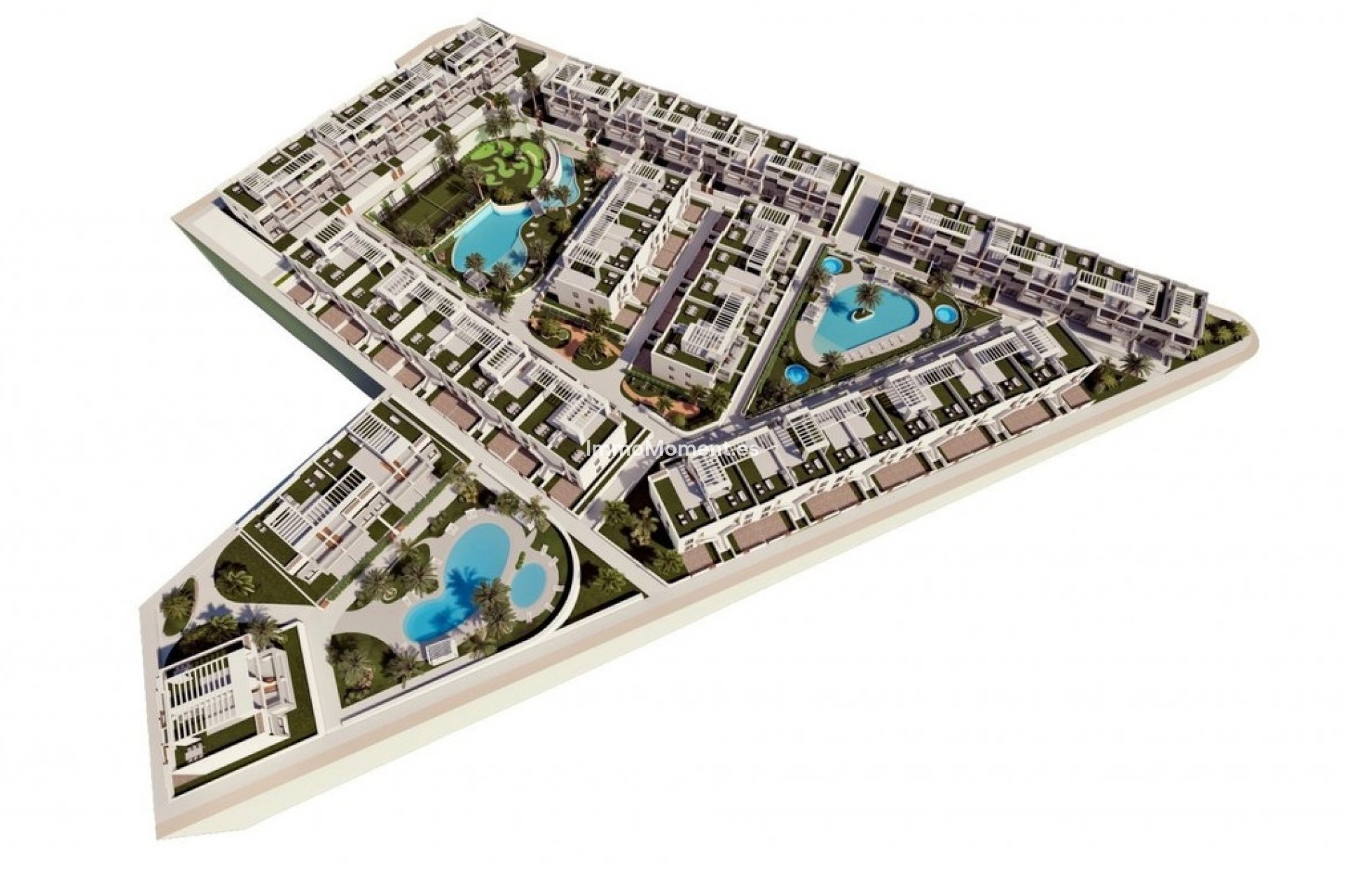 Wiederverkauf - Wohnung - Torrevieja - Los Balcones - Los Altos del Edén