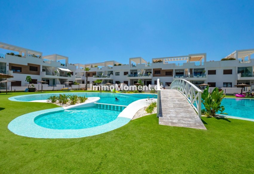 Wiederverkauf - Wohnung - Torrevieja - Los Balcones - Los Altos del Edén