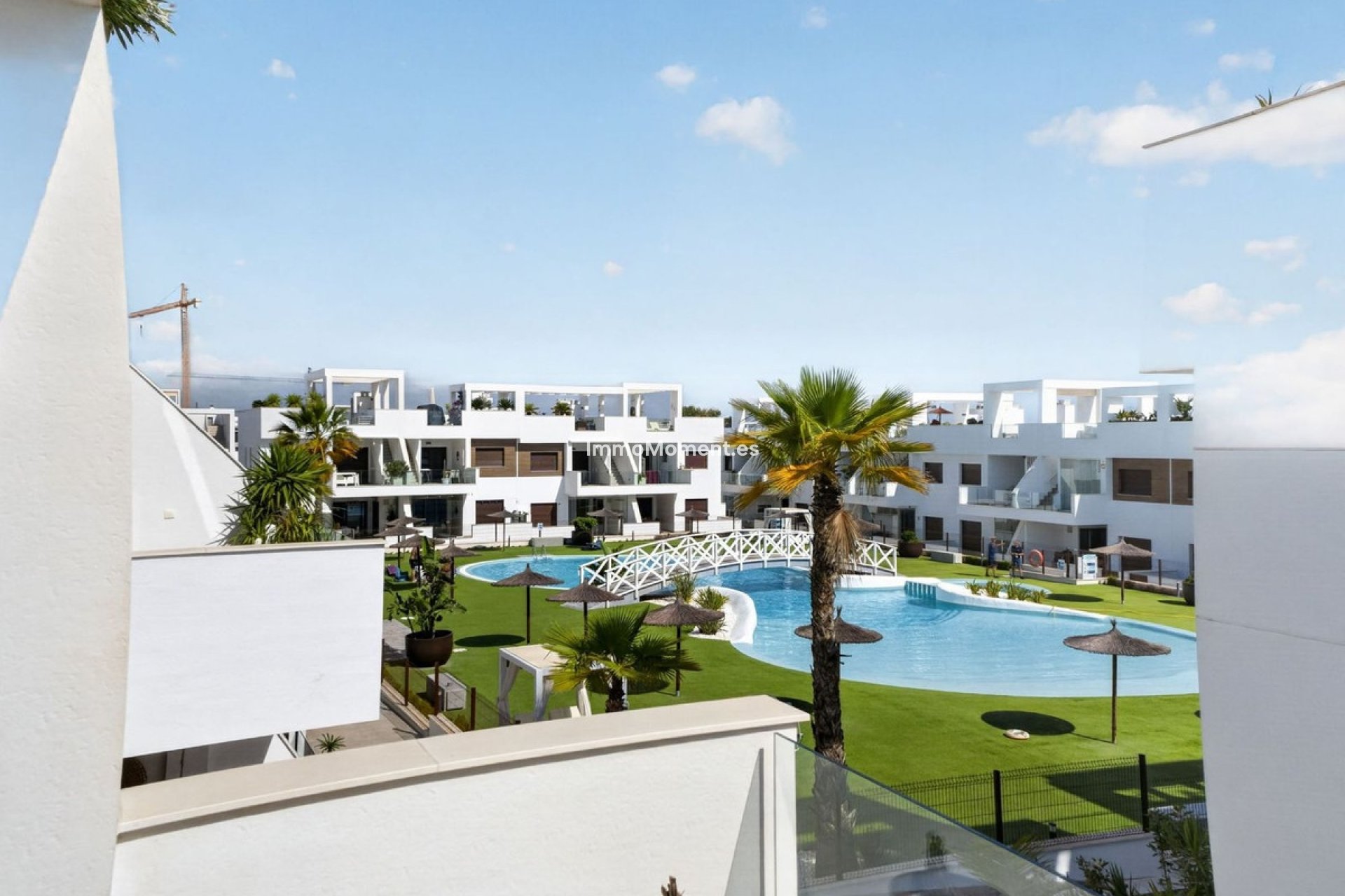 Wiederverkauf - Wohnung - Torrevieja - Los Balcones - Los Altos del Edén