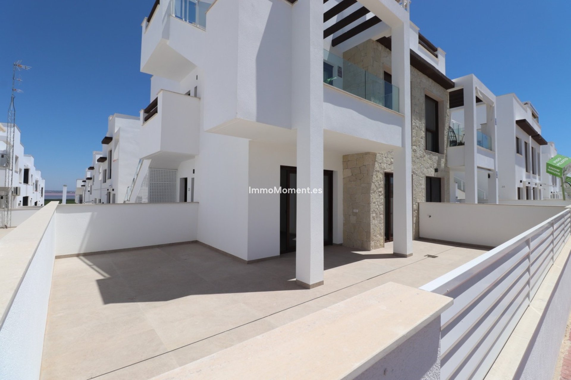 Wiederverkauf - Wohnung - Torrevieja - Los Balcones - Los Altos del Edén