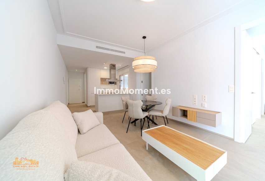 Wiederverkauf - Wohnung - Torrevieja - Los Locos