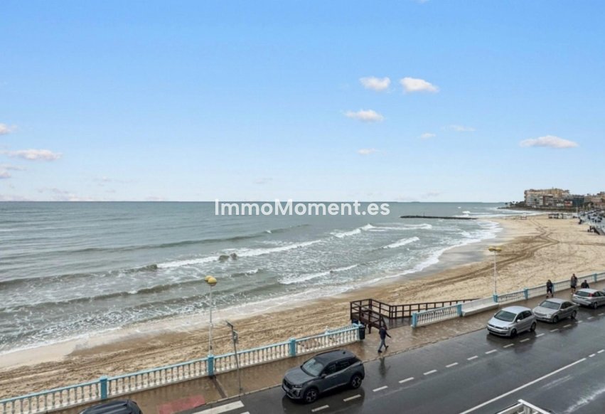 Wiederverkauf - Wohnung - Torrevieja - Playa de los Locos