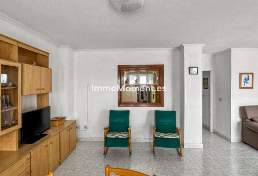 Wiederverkauf - Wohnung - Torrevieja - Playa de los Locos