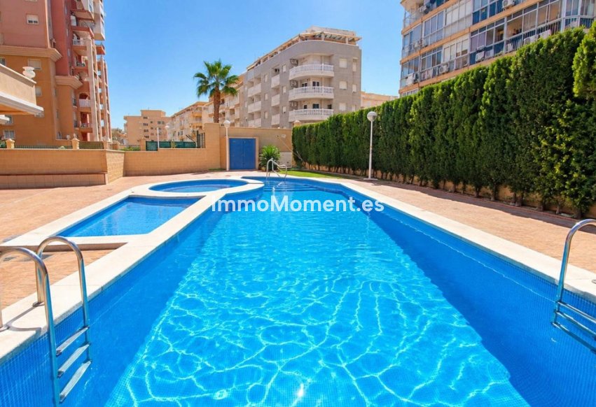 Wiederverkauf - Wohnung - Torrevieja - Playa de los Locos