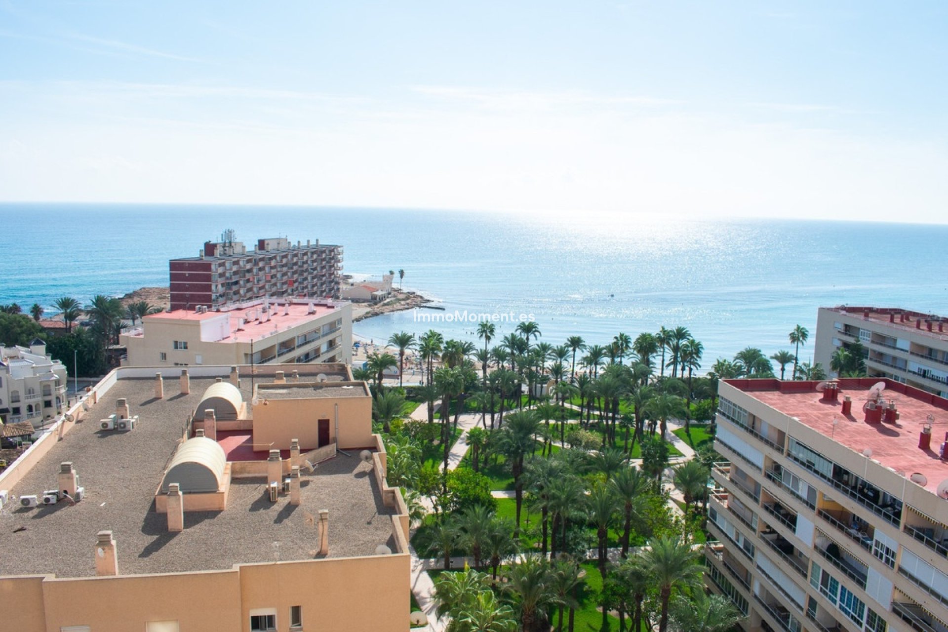 Wiederverkauf - Wohnung - Torrevieja - Playa de los Locos