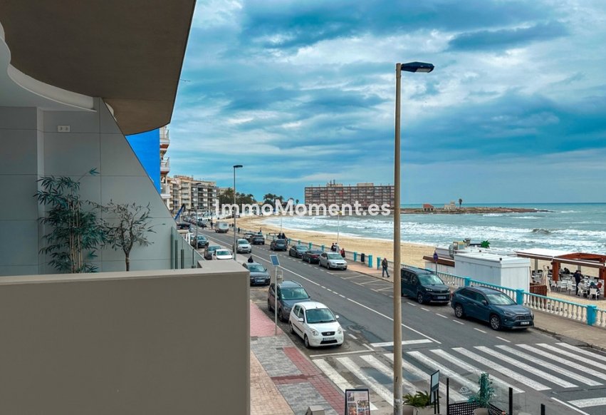 Wiederverkauf - Wohnung - Torrevieja - Playa de los Locos