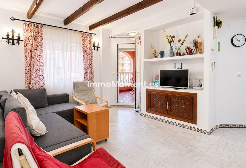 Wiederverkauf - Wohnung - Torrevieja - Playa de los Locos