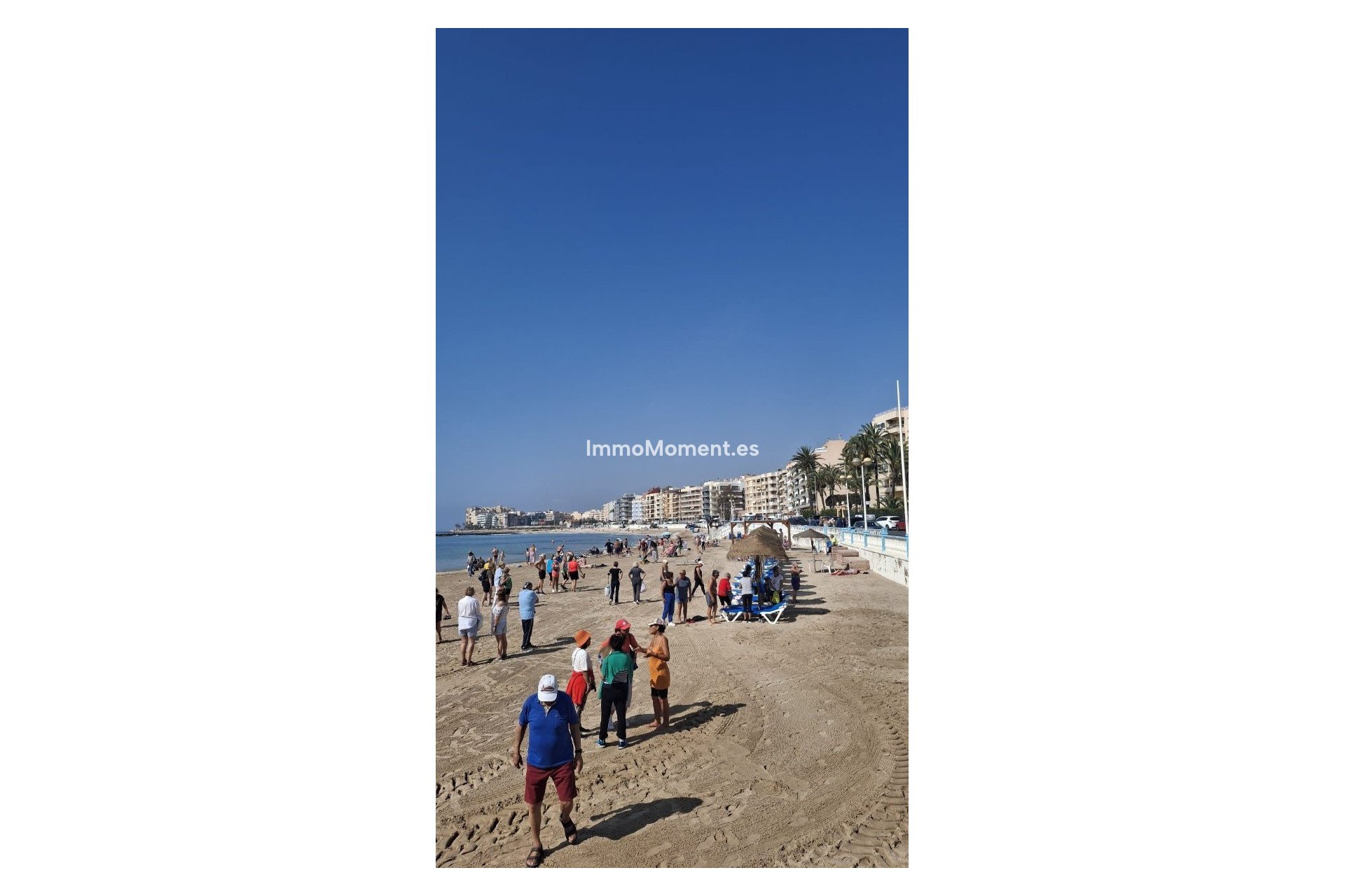 Wiederverkauf - Wohnung - Torrevieja - Playa de los Locos