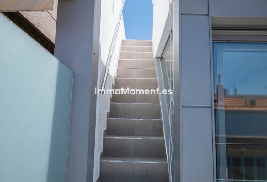 Wiederverkauf - Wohnung - Torrevieja - Playa del Cura